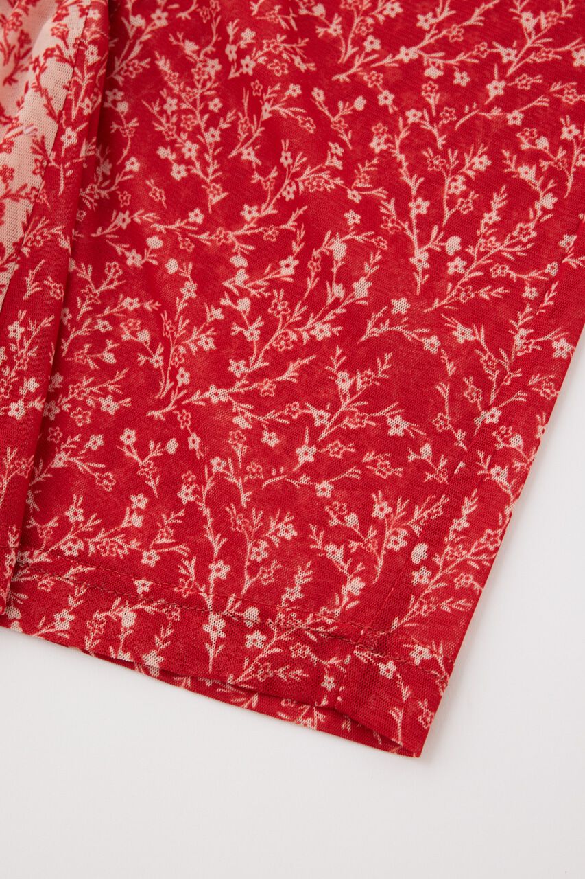 MOUSSY「ASYMMETRIC COLOR LACE UP トップス」|Tシャツ・カットソー|