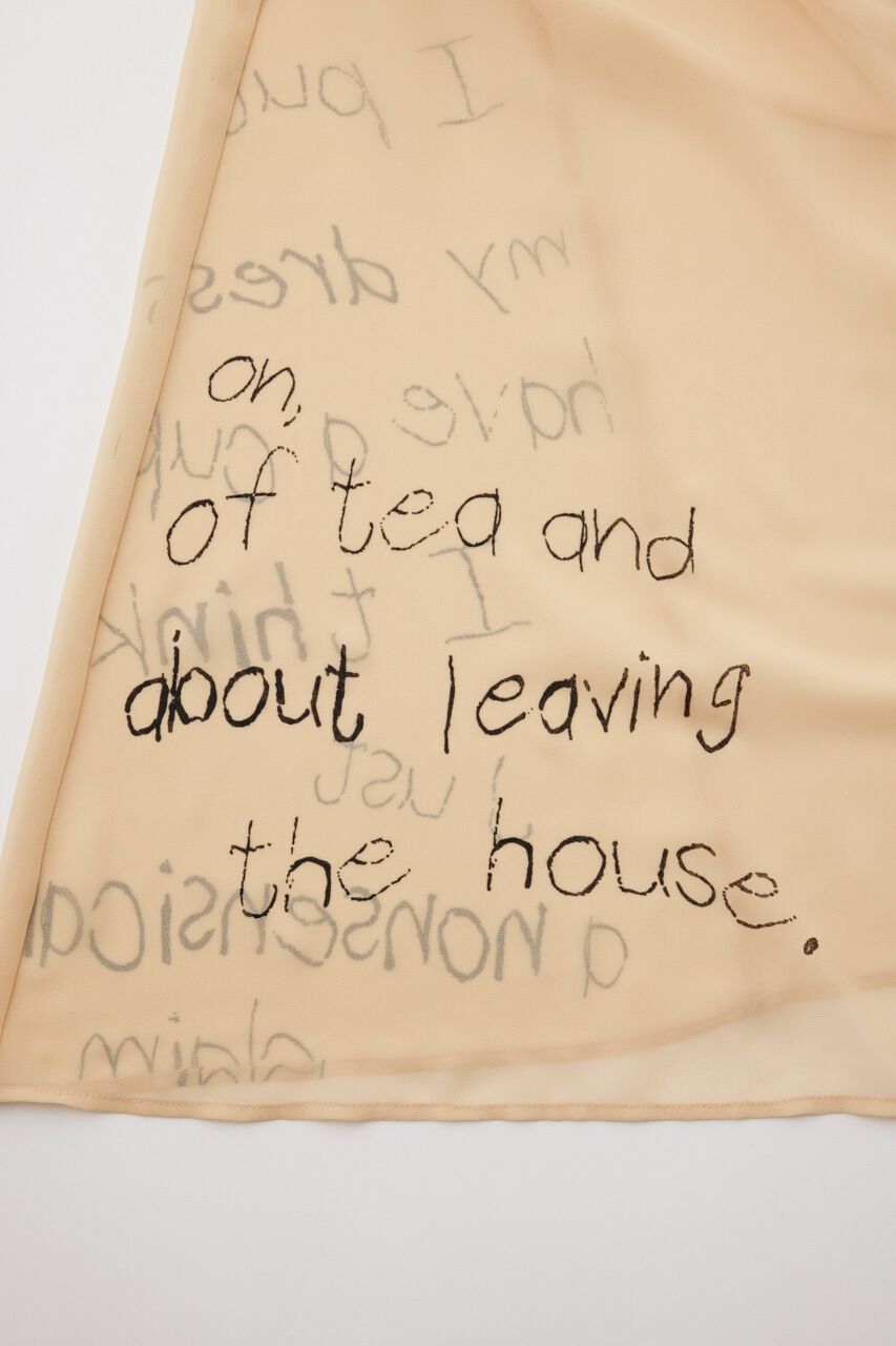 MOUSSY「SWITCHING SLIP ドレス」|ワンピース|