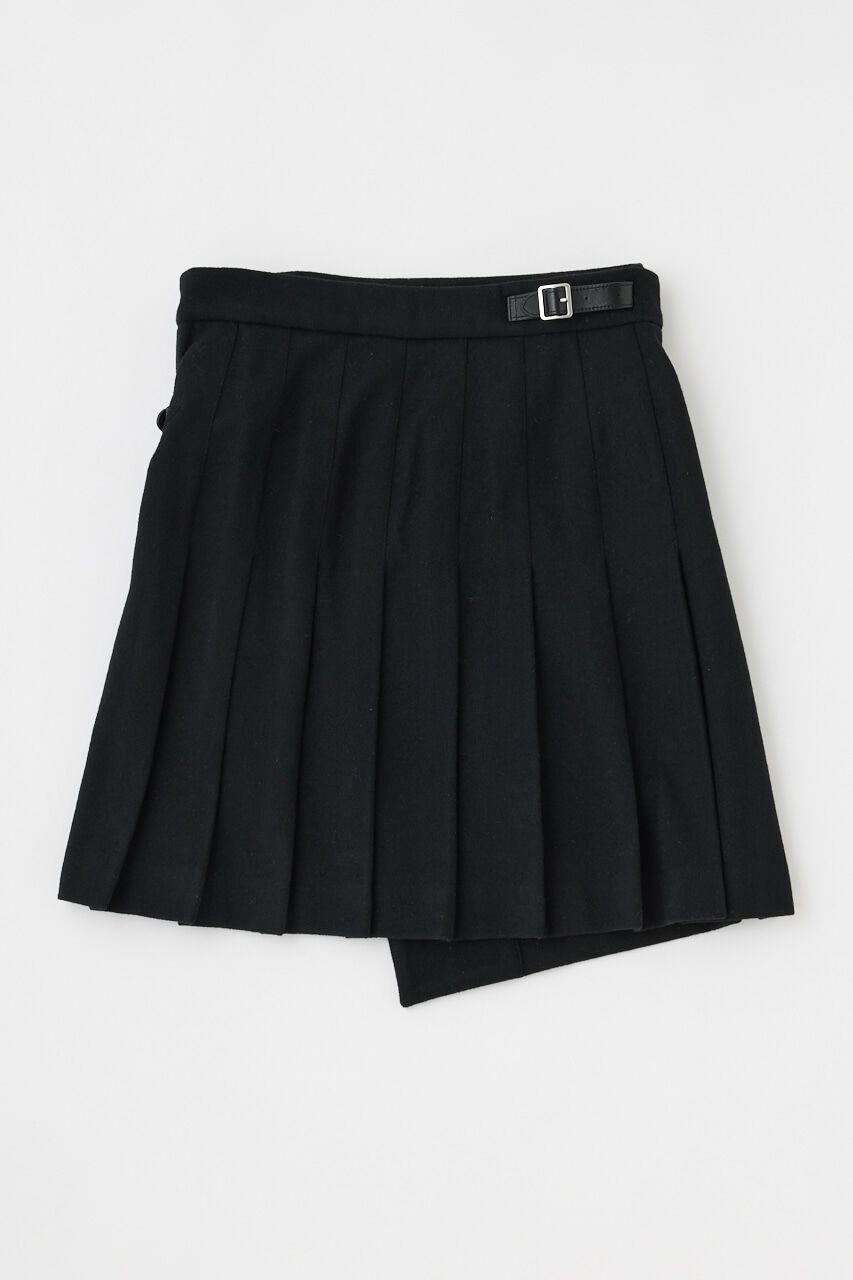 MOUSSY「QUILT SKIRT」|スカート|