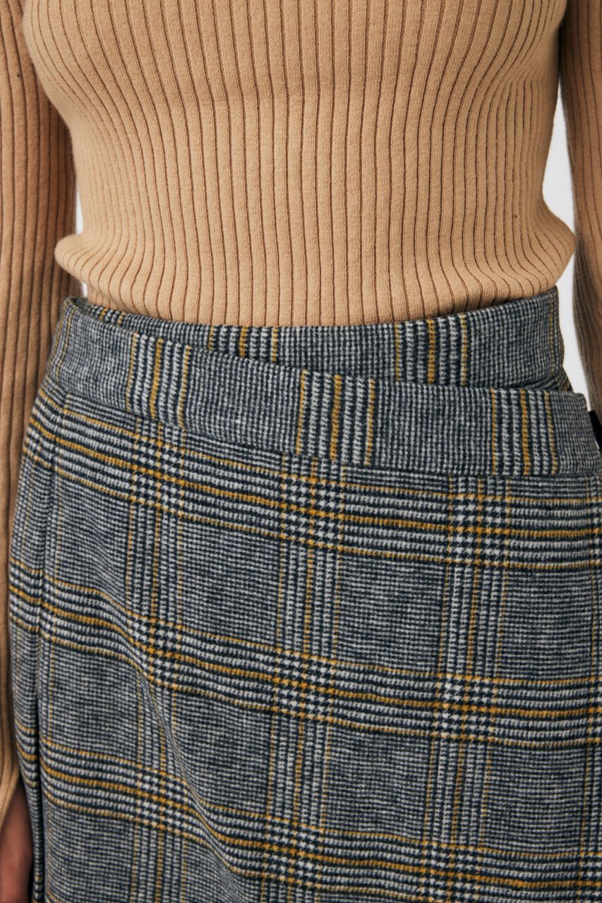 MOUSSY「QUILT SKIRT」|スカート|