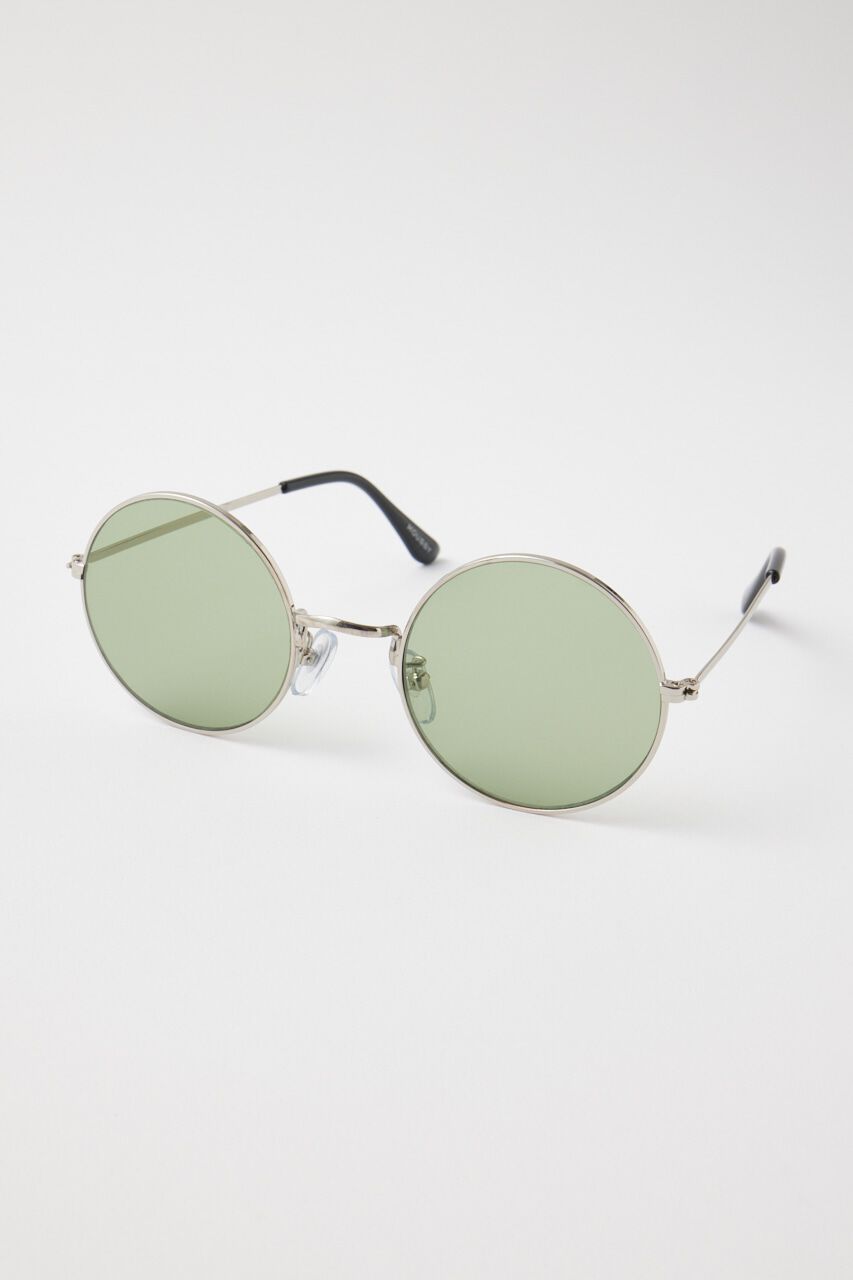 MOUSSY「ROUND アイウェア」|メガネ|