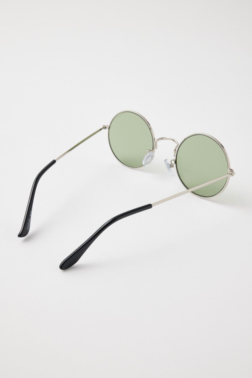 MOUSSY「ROUND アイウェア」|メガネ|