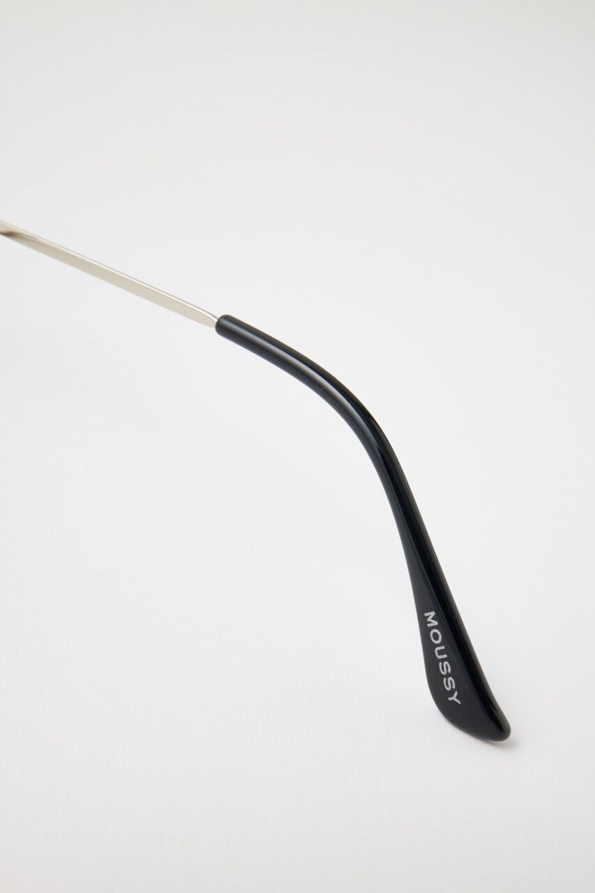 MOUSSY「ROUND アイウェア」|メガネ|