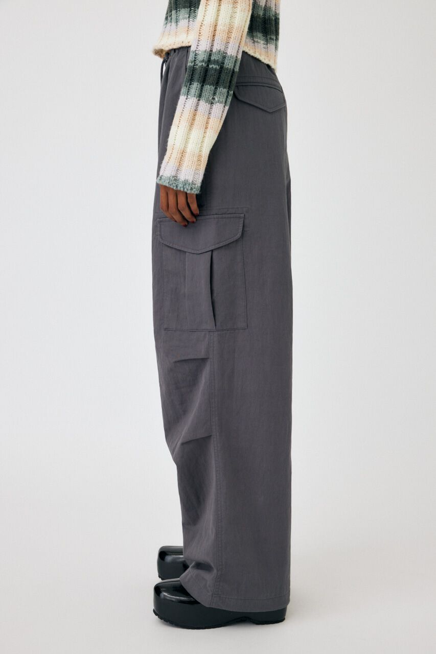 MOUSSY「UTILITY OVER パンツ」|その他|