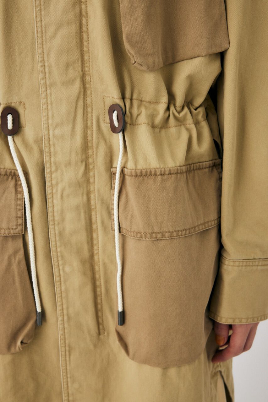 MOUSSY「MODS コート」|その他|