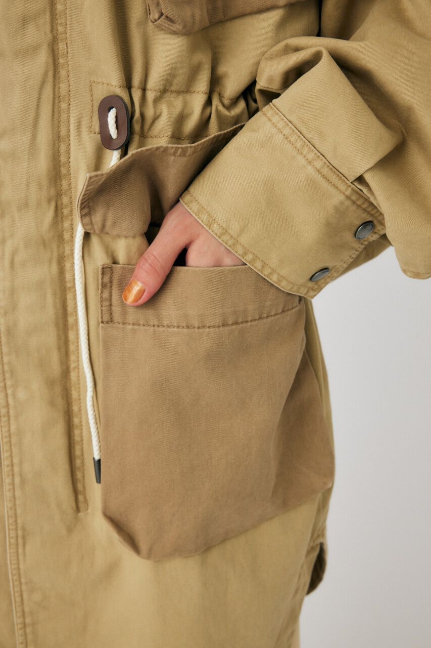 MOUSSY「MODS コート」|その他|