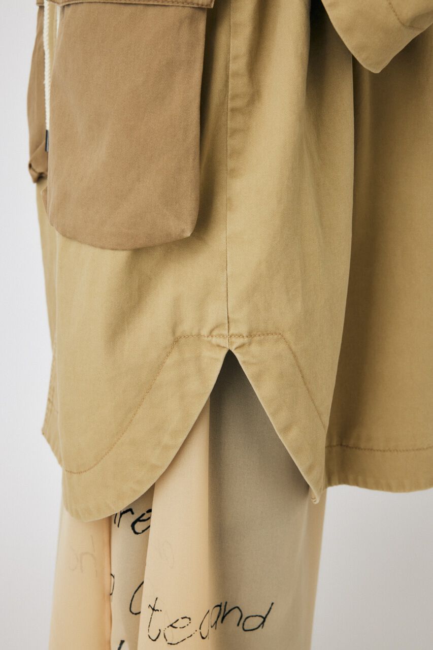 MOUSSY「MODS コート」|その他|