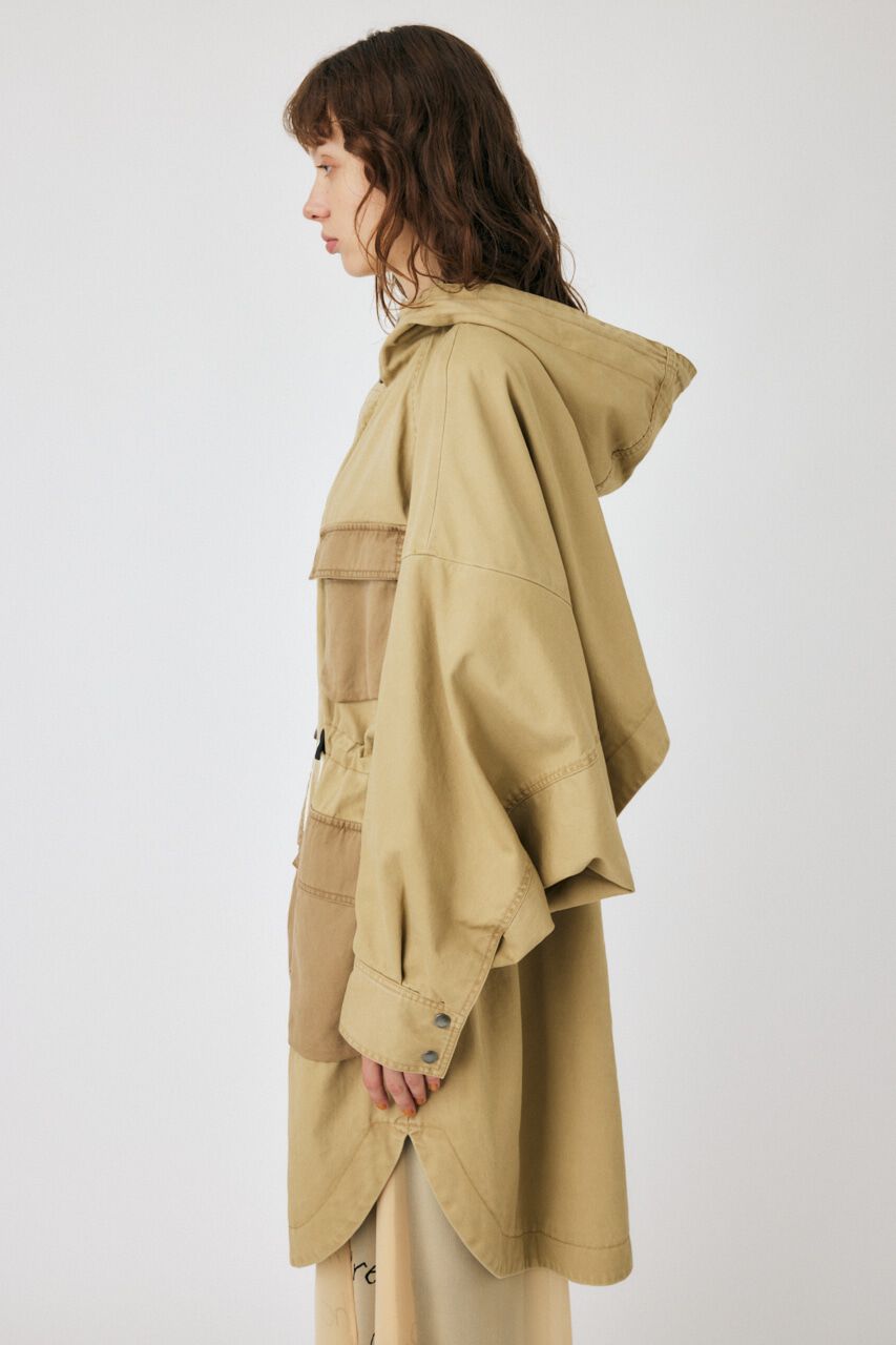 MOUSSY「MODS コート」|その他|