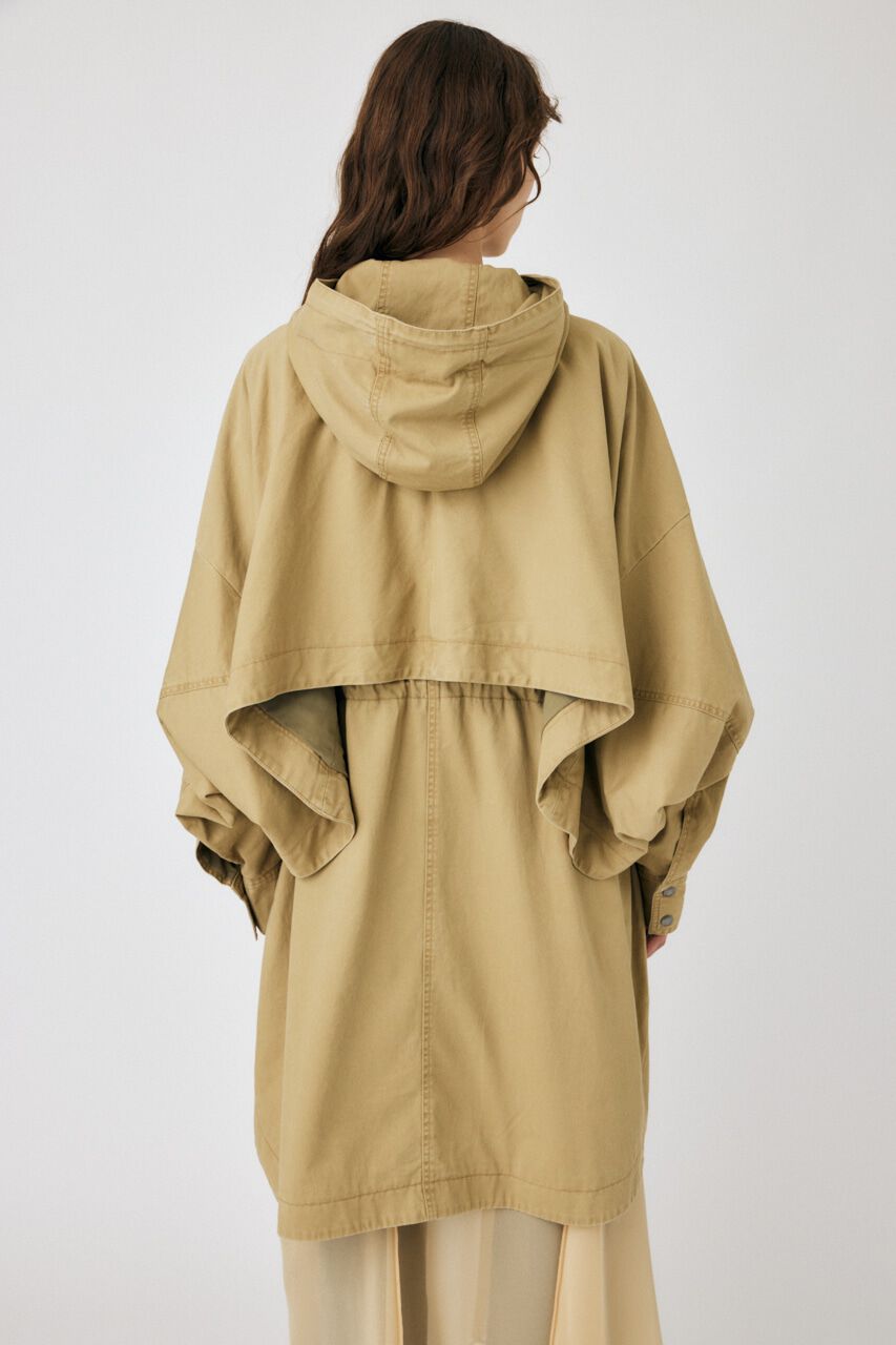 MOUSSY「MODS コート」|その他|