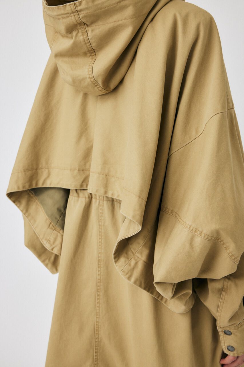 MOUSSY「MODS コート」|その他|