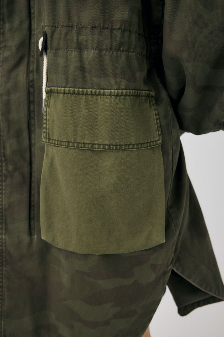 MOUSSY「MODS コート」|その他|