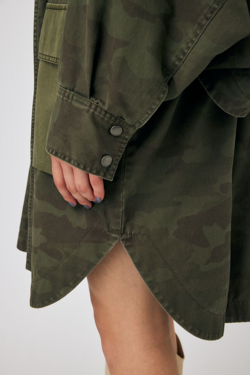 MOUSSY「MODS コート」|その他|