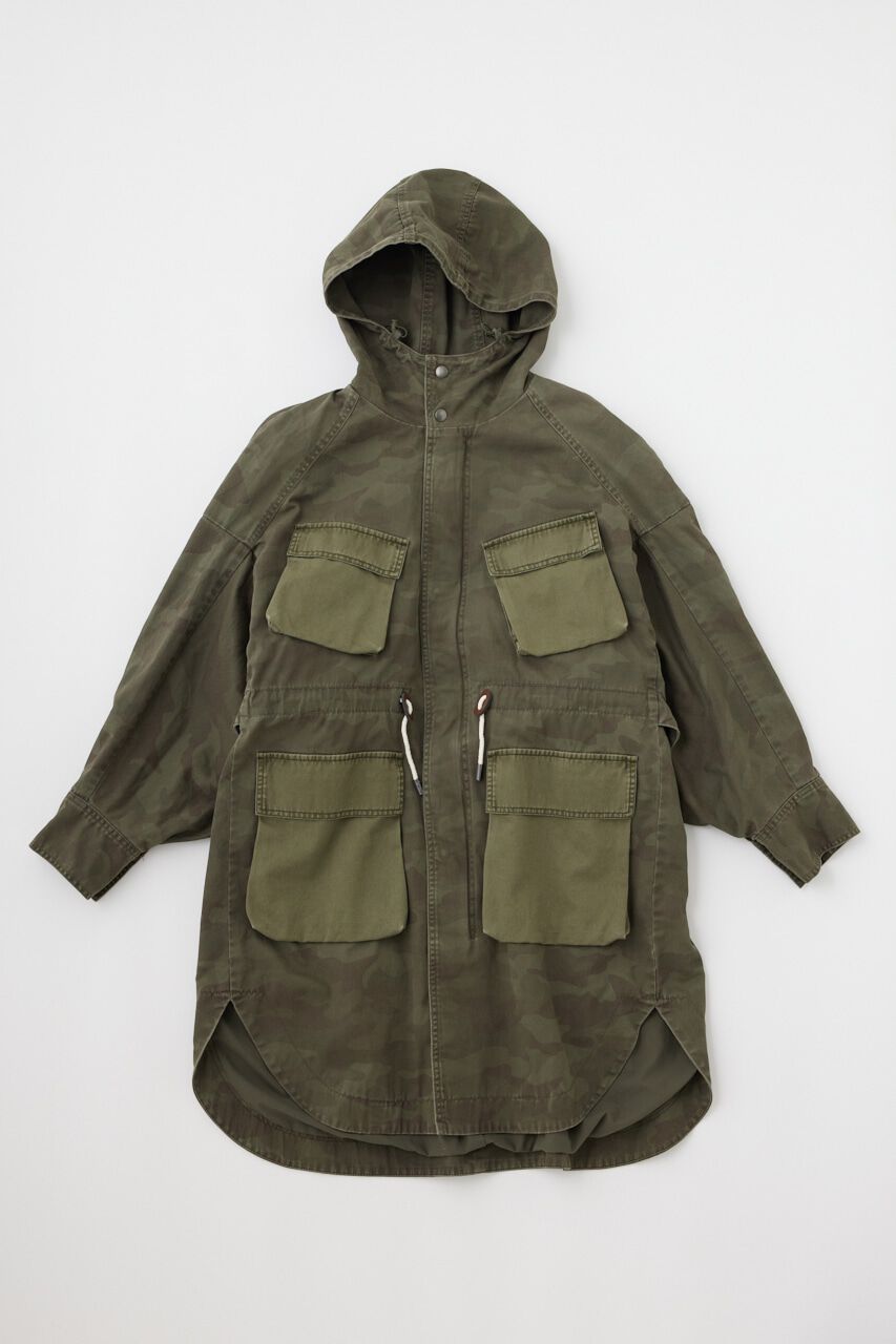 MOUSSY「MODS コート」|その他|