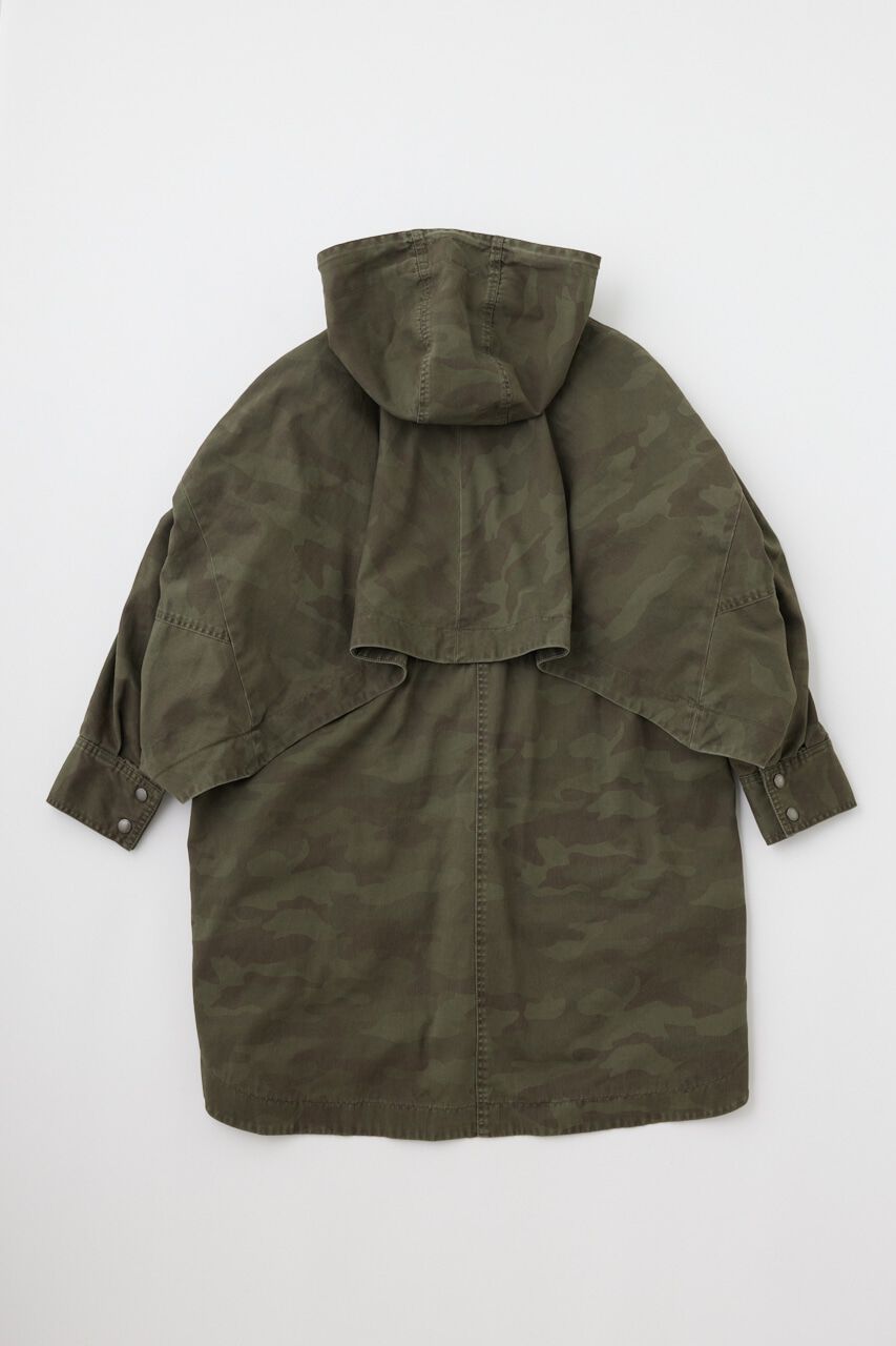 MOUSSY「MODS コート」|その他|