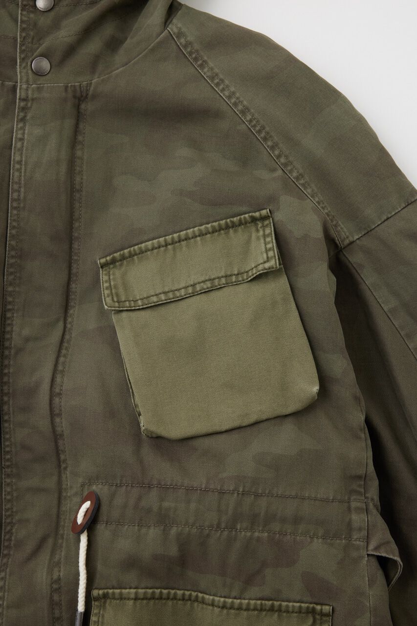 MOUSSY「MODS コート」|その他|