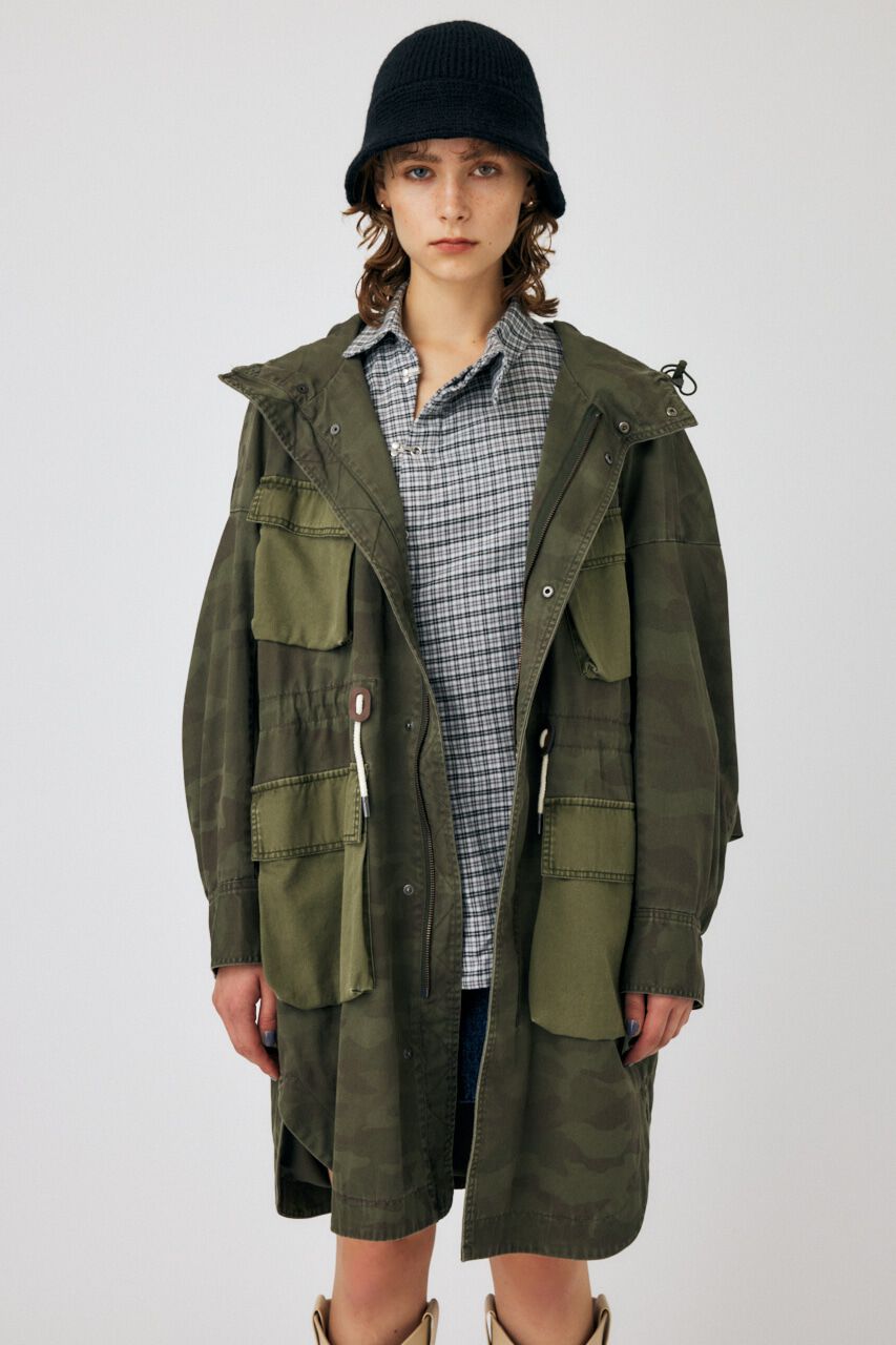 MOUSSY「MODS コート」|その他|