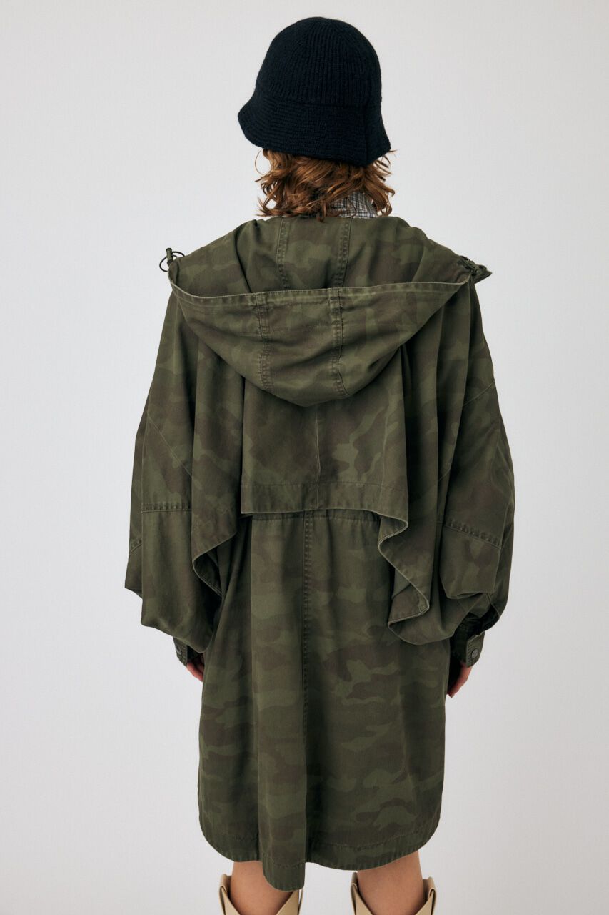 MOUSSY「MODS コート」|その他|