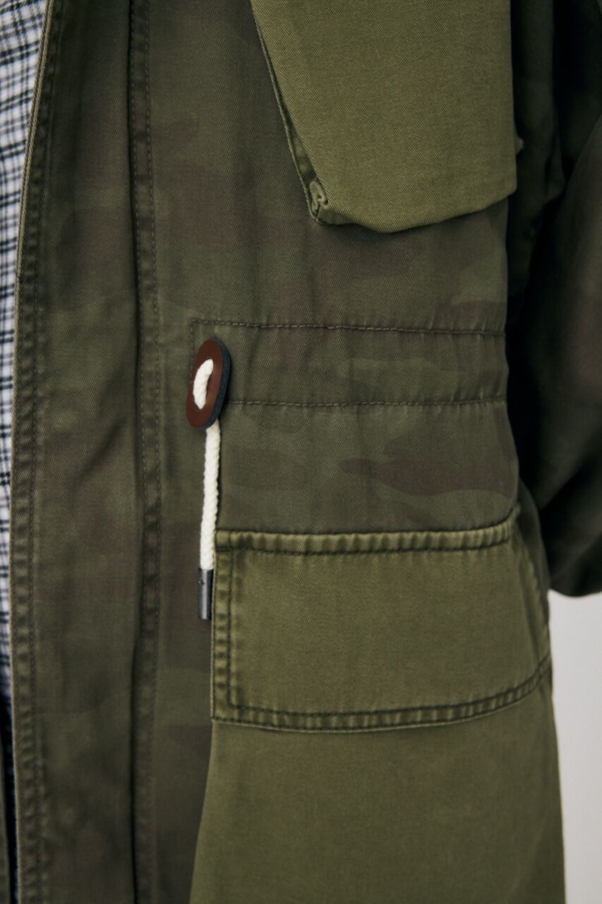 MOUSSY「MODS コート」|その他|