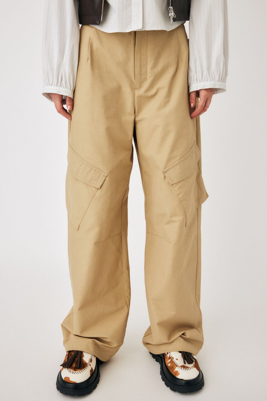 MOUSSY「FATIGUE LIGHT パンツ」|その他|