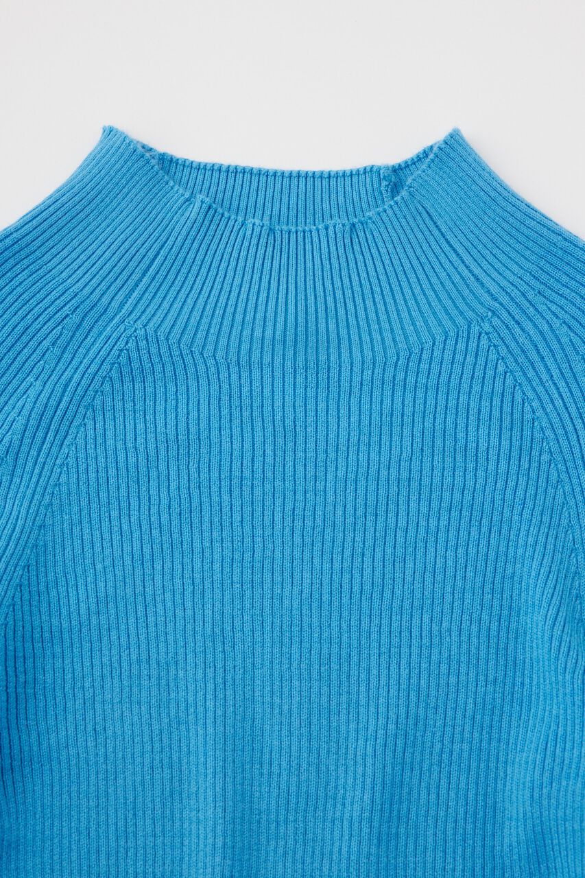 MOUSSY「METALIC RIB ニット」|ニット・セーター|