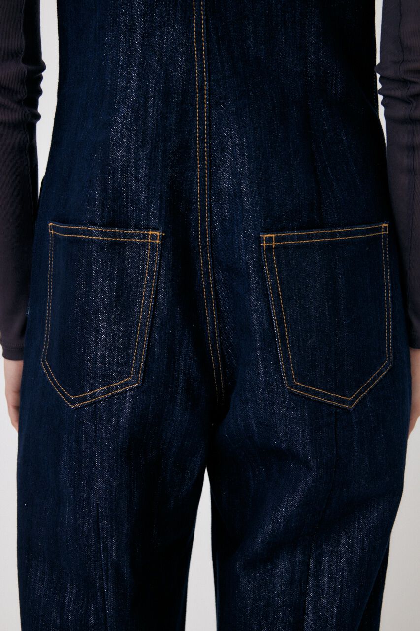 MOUSSY「GLITTER DENIM オールインワン」|その他|