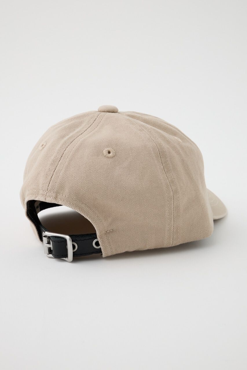 MOUSSY「WASHED CLASSIC キャップ」|その他|