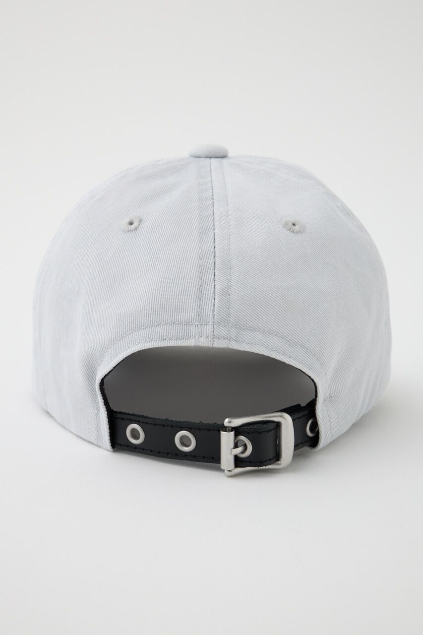 MOUSSY「WASHED CLASSIC キャップ」|その他|