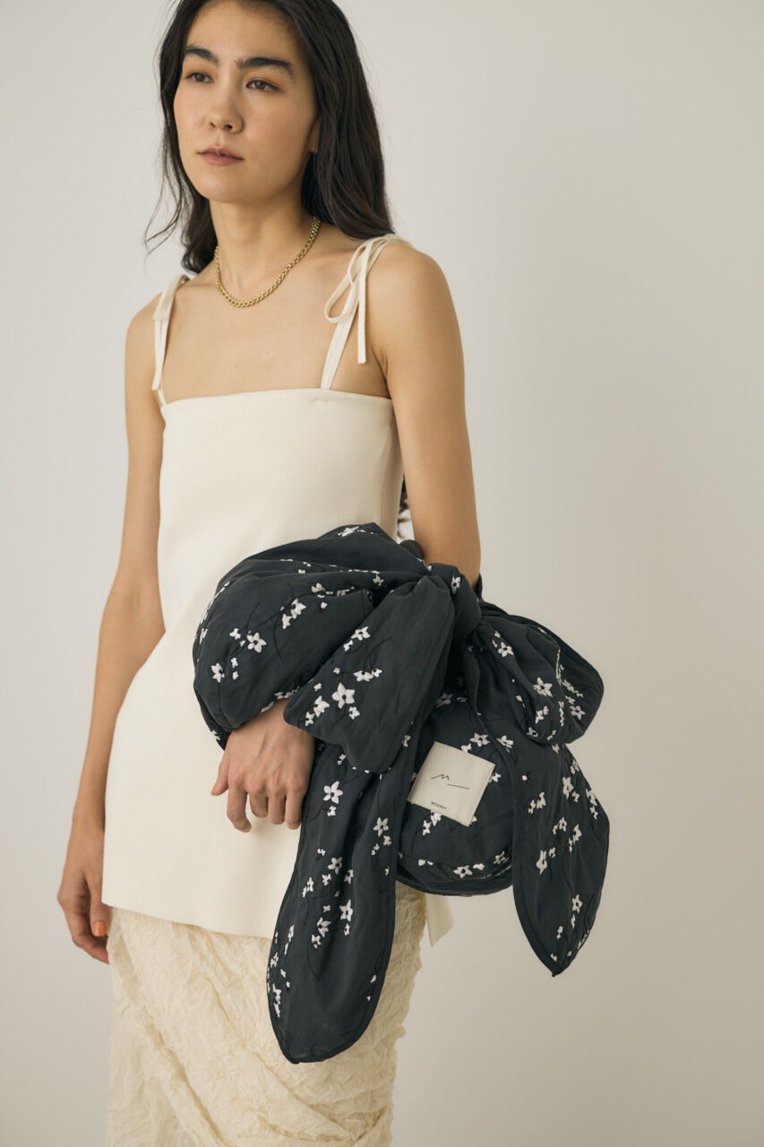 MOUSSY「花柄刺繍トートバッグ」|その他|