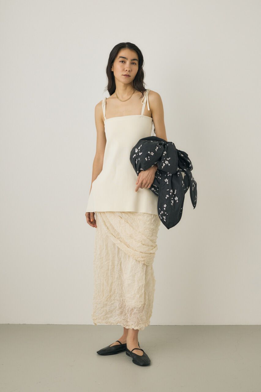 MOUSSY「花柄刺繍トートバッグ」|その他|