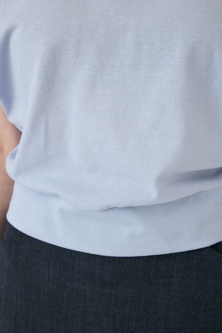 MOUSSY「SHEER LOOSE ポロ TEE」|Tシャツ・カットソー|