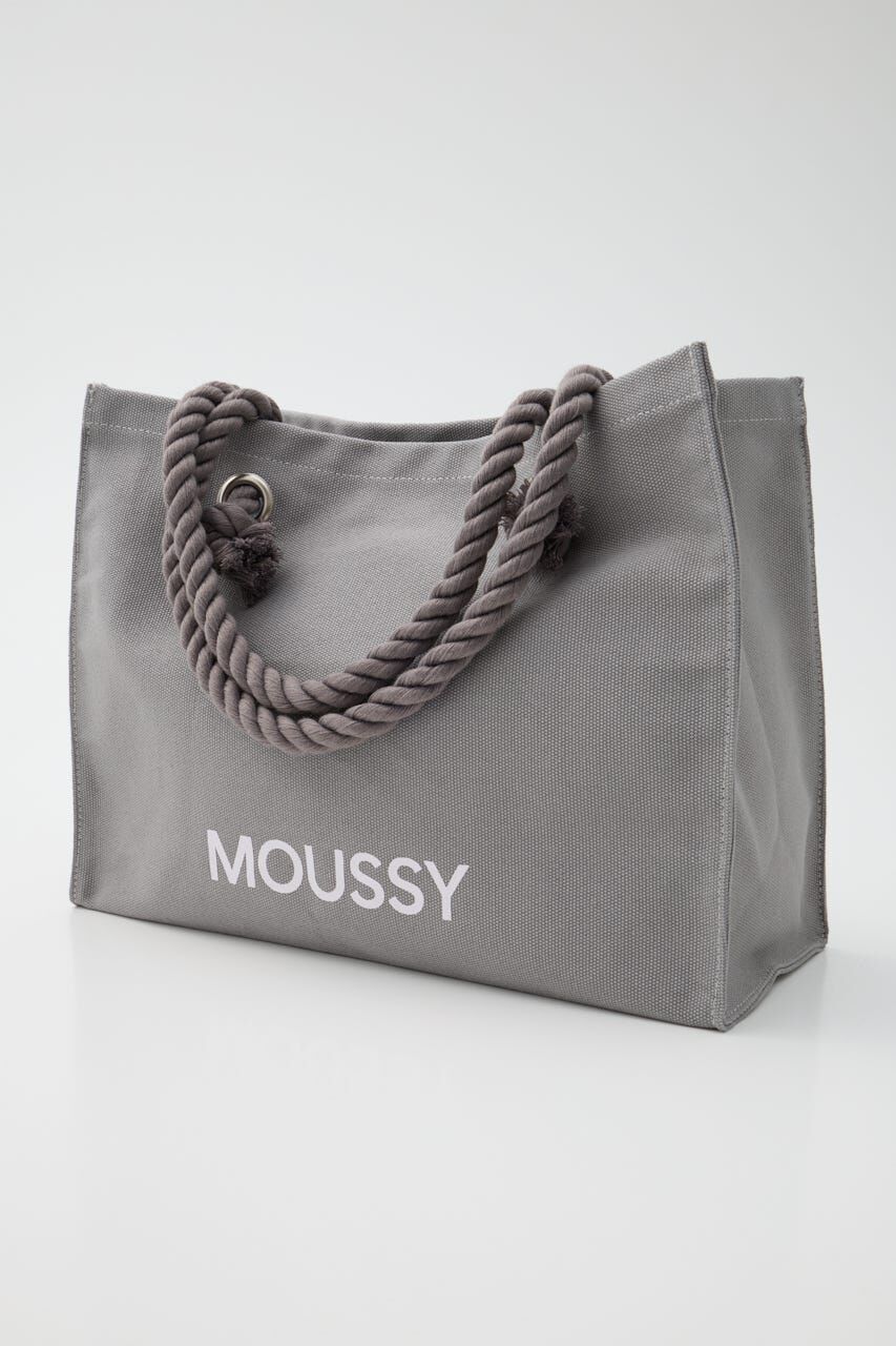 MOUSSY「MOUSSY SOUVENIR キャンバスバッグ」|その他|
