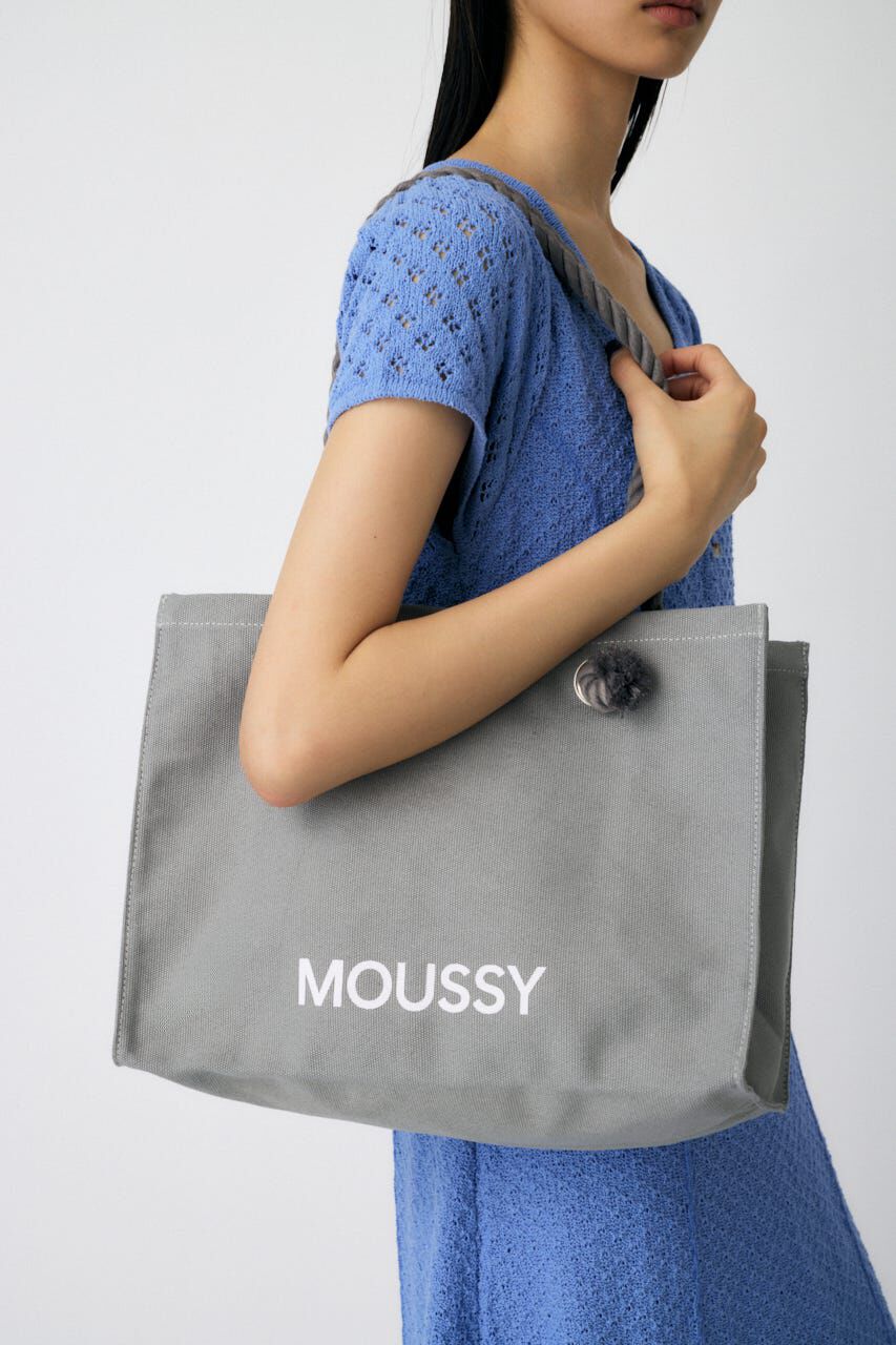 MOUSSY「MOUSSY SOUVENIR キャンバスバッグ」|その他|