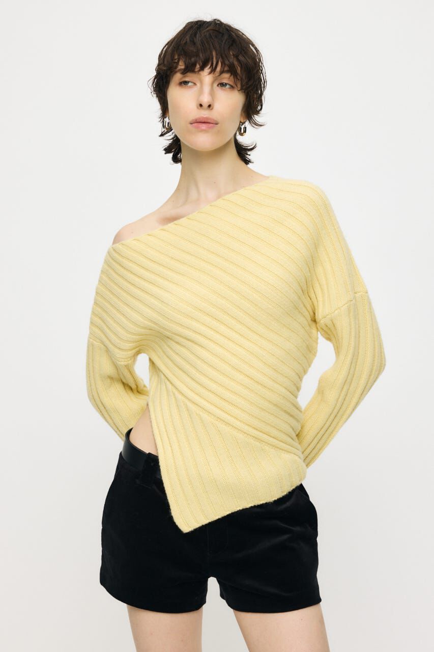 MOUSSY「LOW WAIST VELVET ショーツ」|その他|