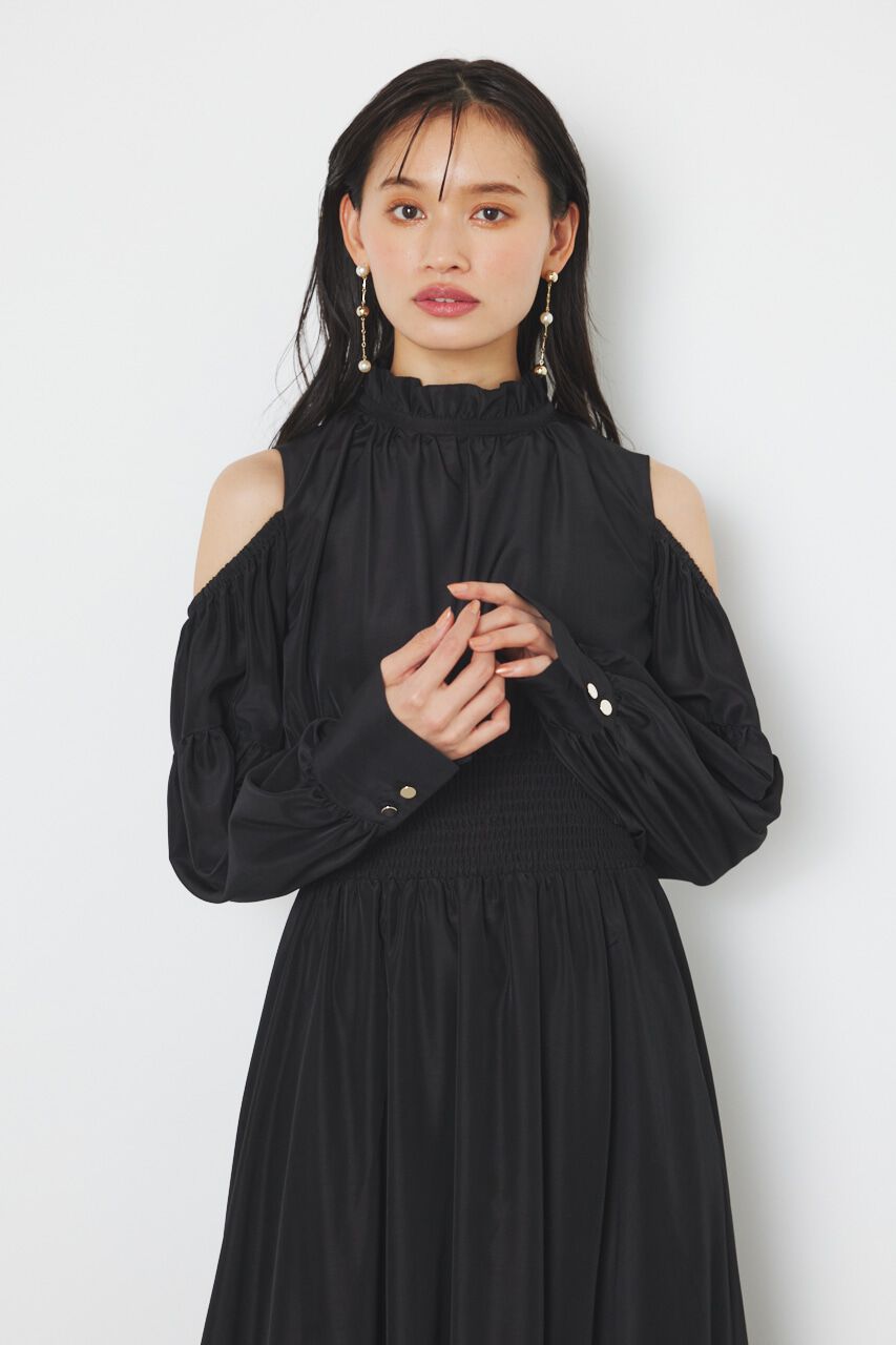 rienda「＃デュアルフラワーワンピース」|ワンピース|