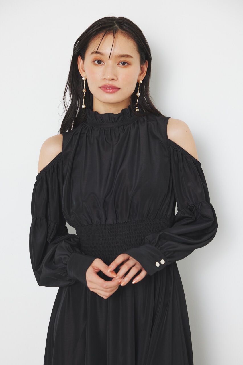 rienda「＃デュアルフラワーワンピース」|ワンピース|