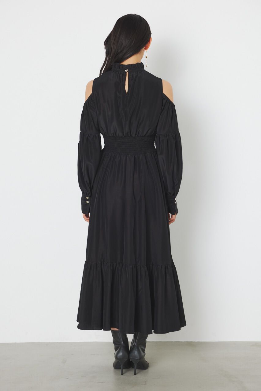 rienda「＃デュアルフラワーワンピース」|ワンピース|