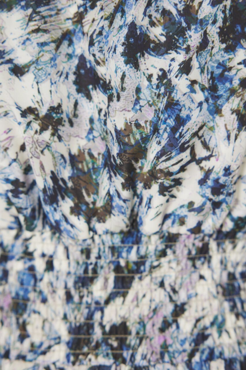 rienda「＃デュアルフラワーワンピース」|ワンピース|