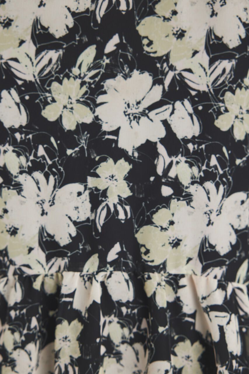 rienda「H/WレイヤードカットマーメイドOP」|ワンピース|