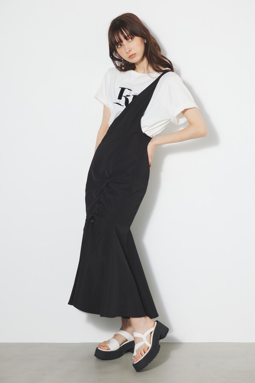 rienda「ワンショルダードローストリングSK」|その他|