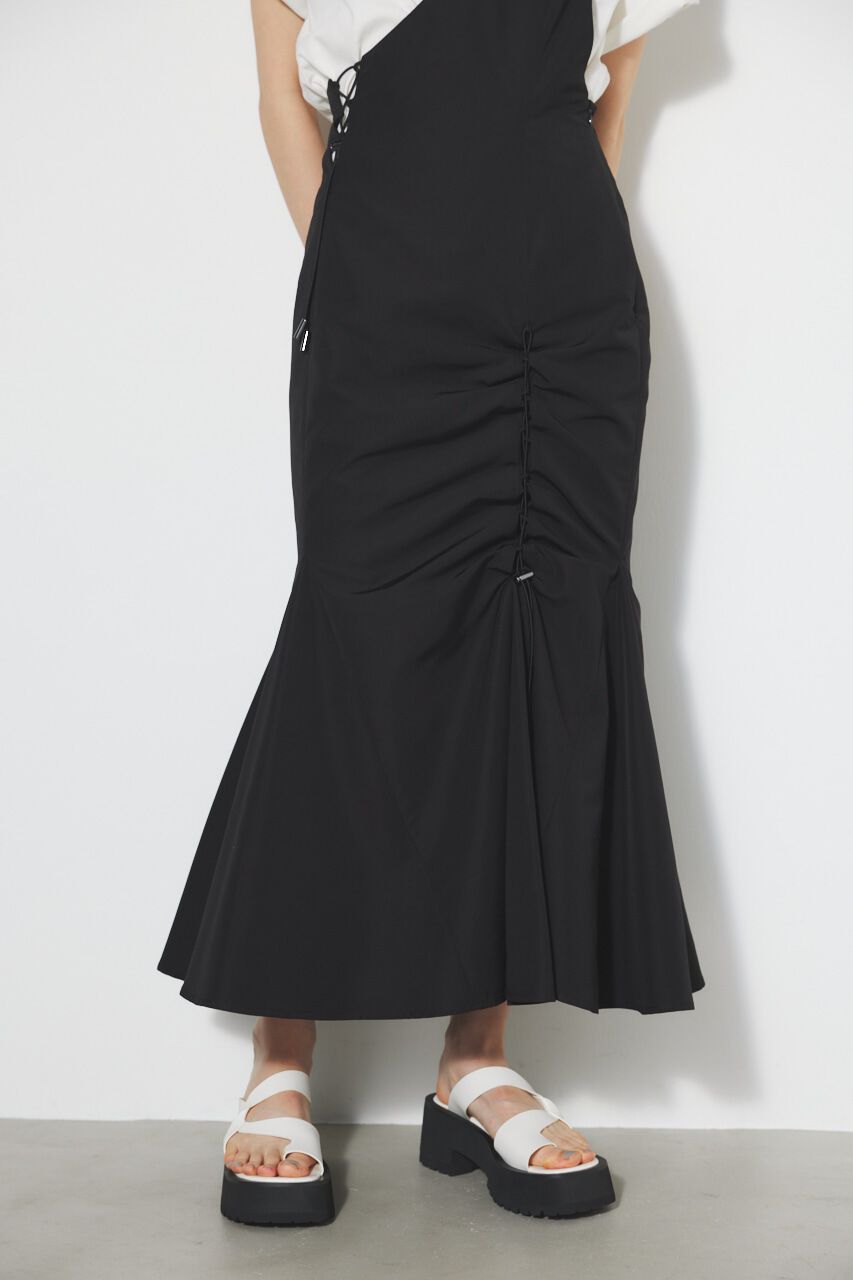 rienda「ワンショルダードローストリングSK」|その他|