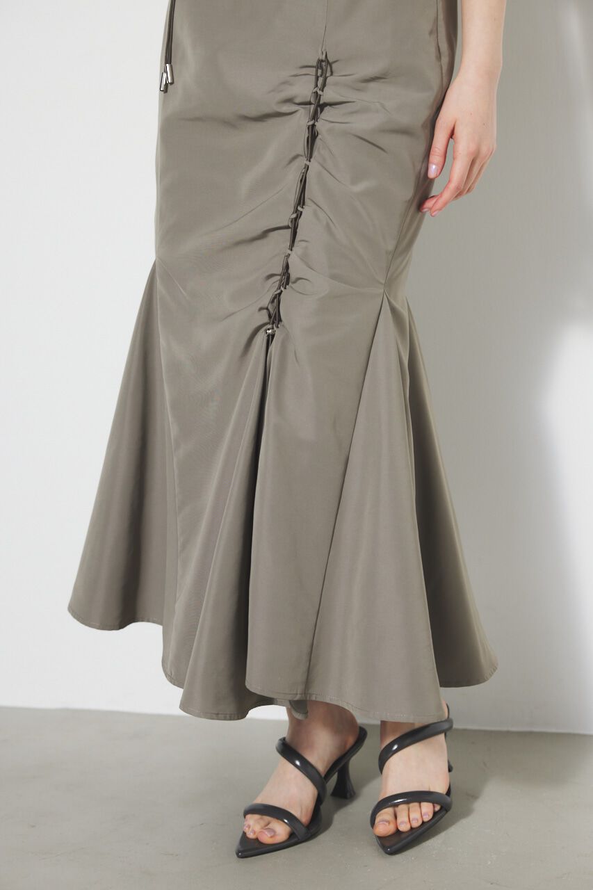 rienda「ワンショルダードローストリングSK」|その他|