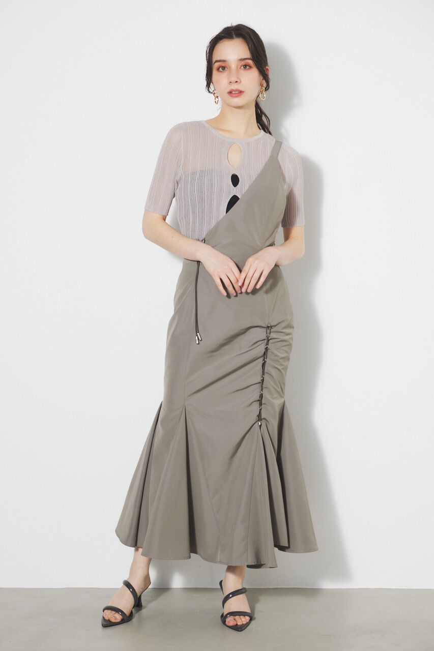 rienda「ワンショルダードローストリングSK」|その他|