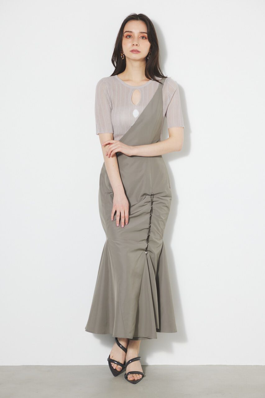 rienda「ワンショルダードローストリングSK」|その他|