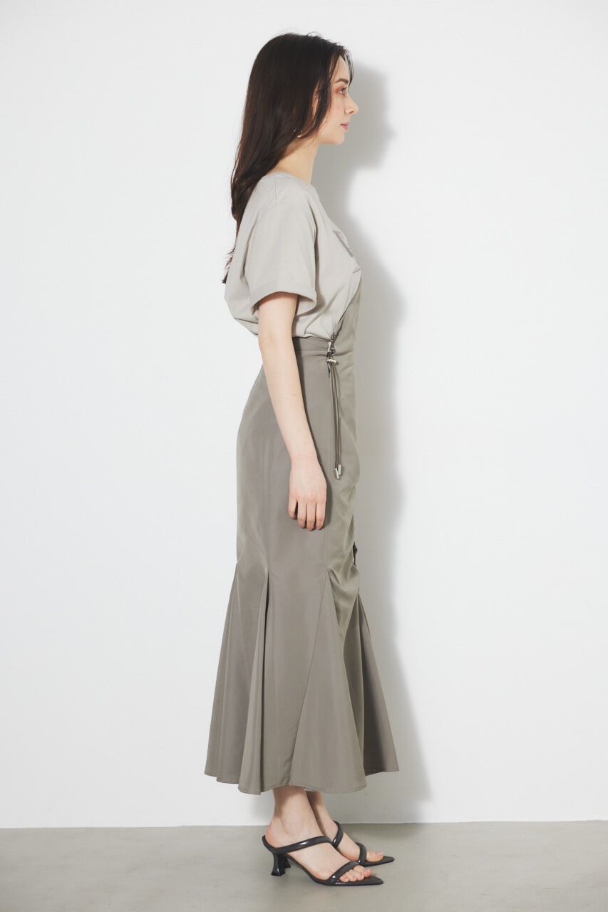 rienda「ワンショルダードローストリングSK」|その他|