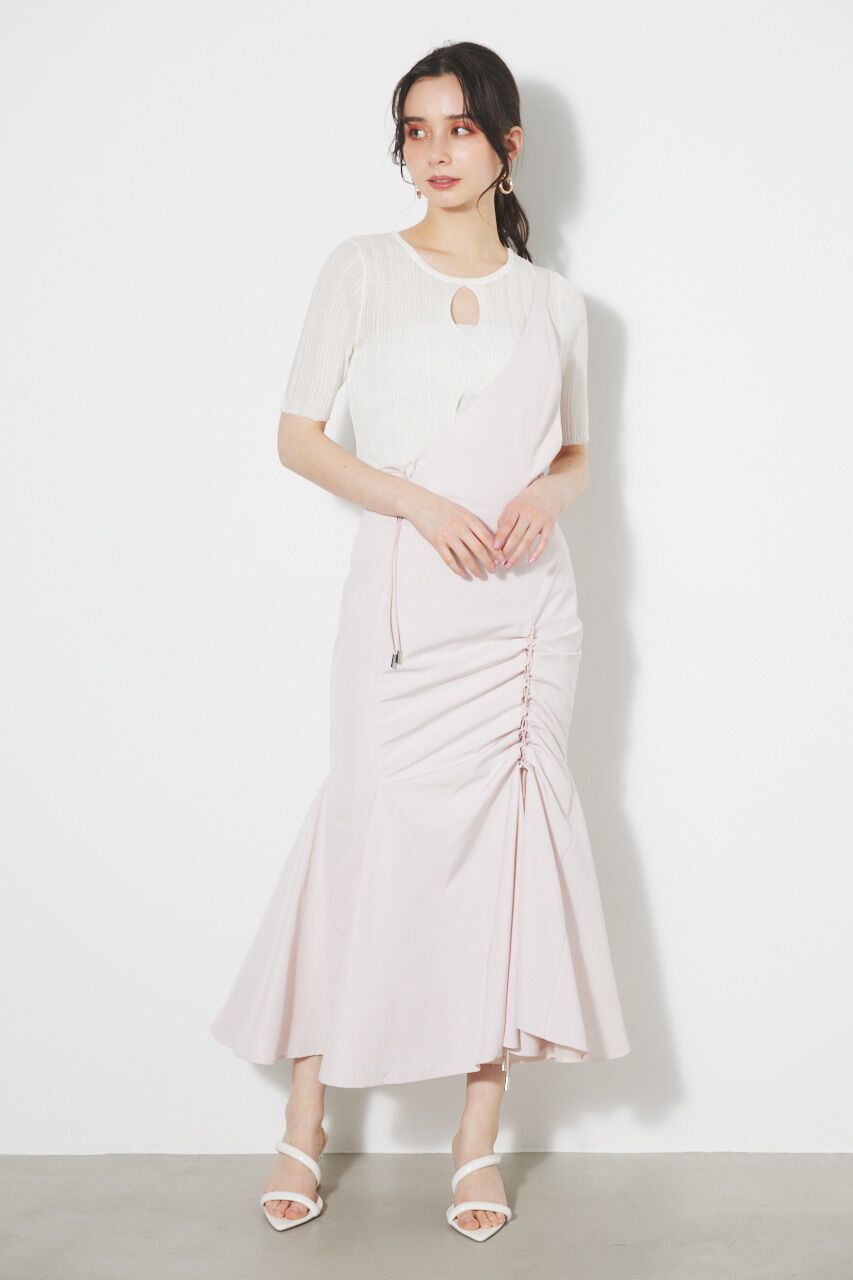 rienda「ワンショルダードローストリングSK」|その他|