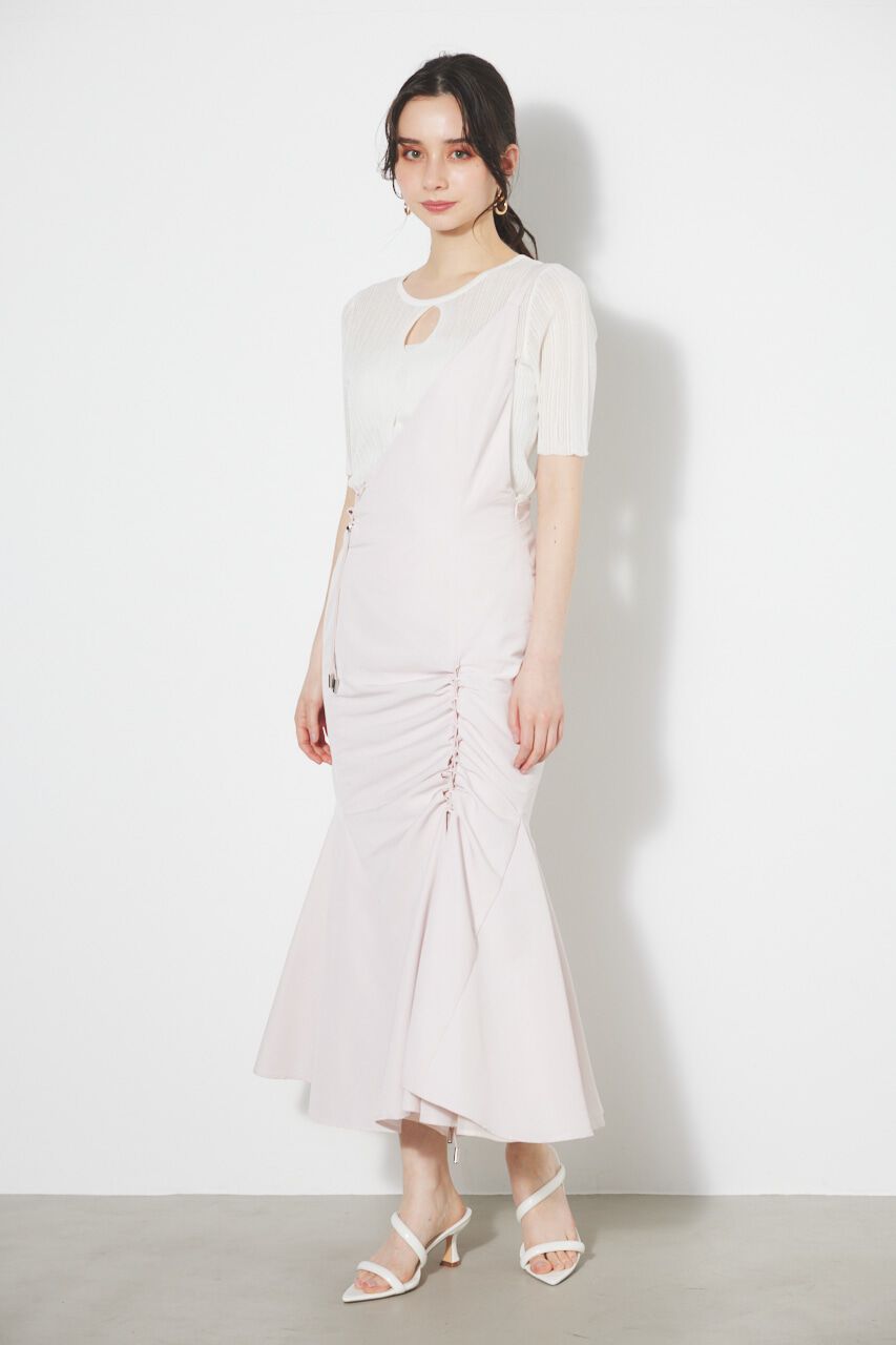 rienda「ワンショルダードローストリングSK」|その他|