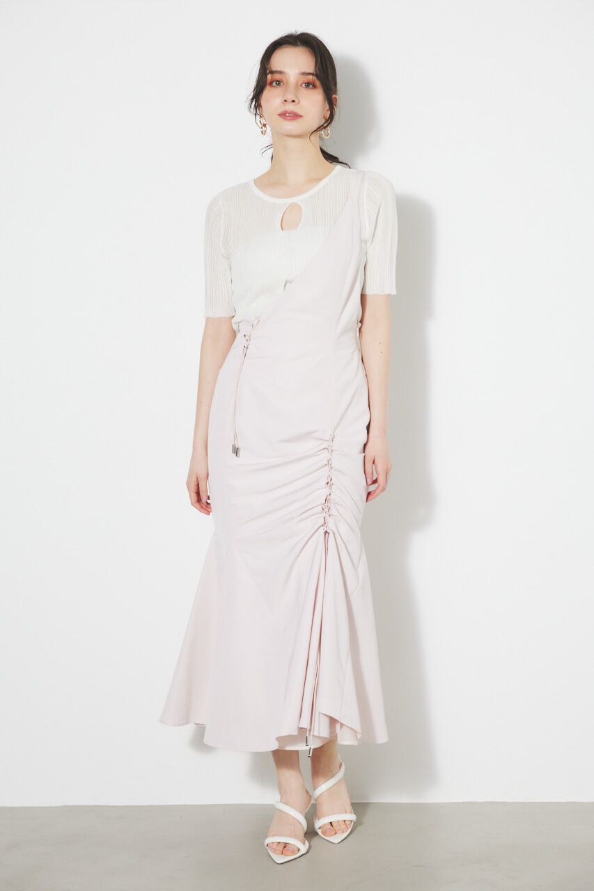 rienda「ワンショルダードローストリングSK」|その他|