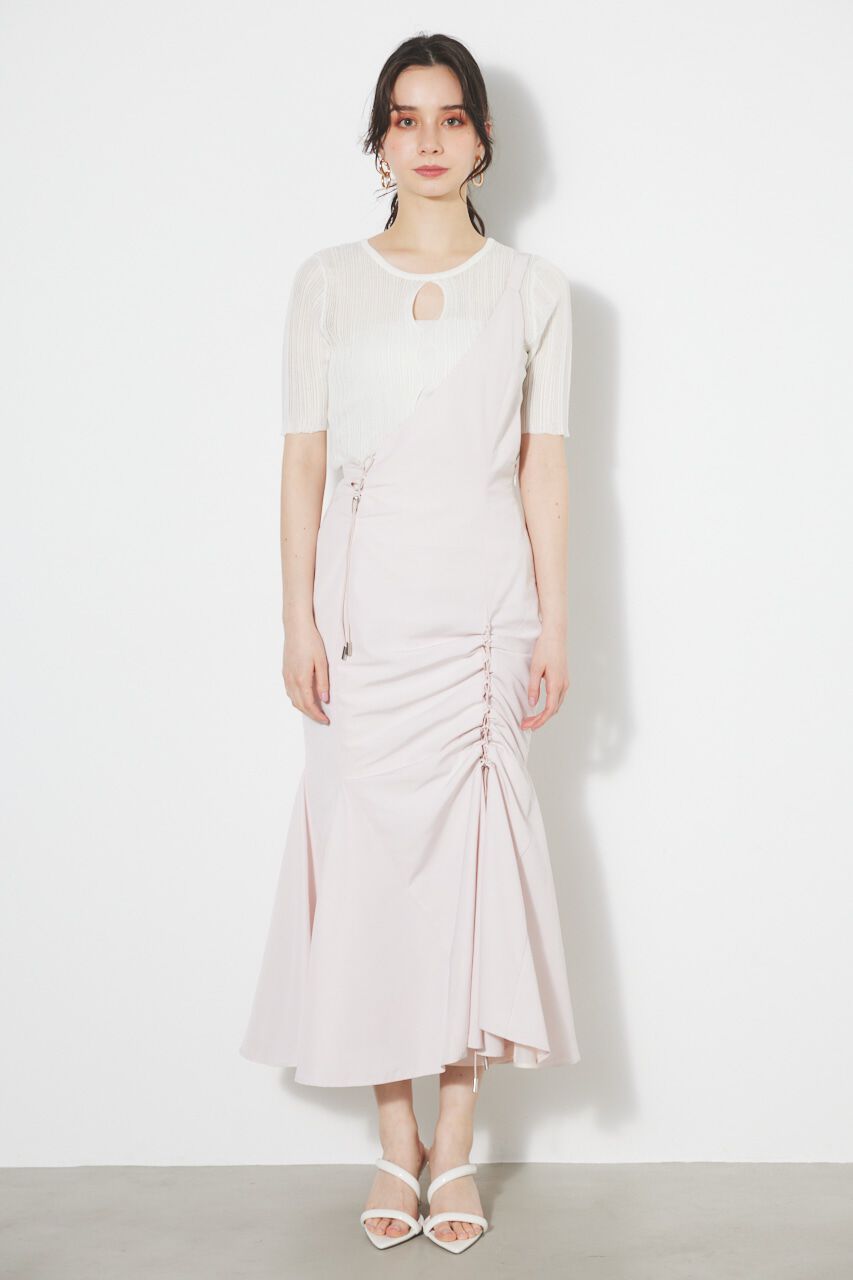 rienda「ワンショルダードローストリングSK」|その他|