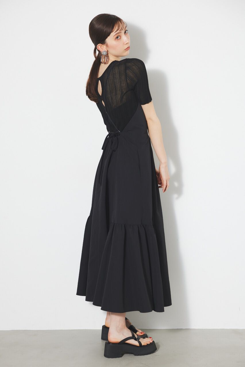 rienda「アメスリジャンパーフレアSK」|その他|