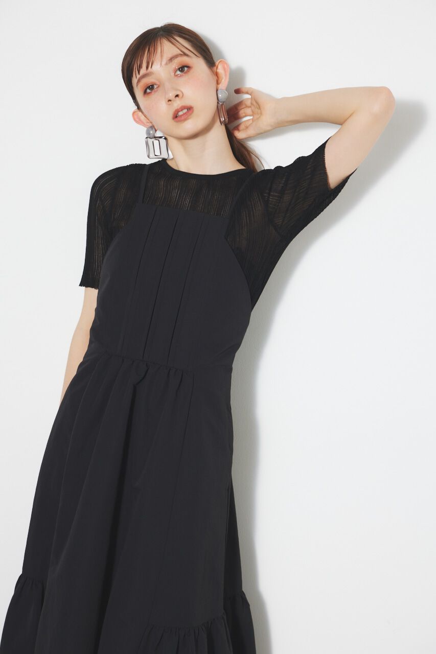 rienda「アメスリジャンパーフレアSK」|その他|